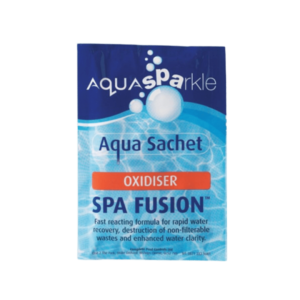 AquaSPArkle Spa Fusion | A6 Hot Tubs