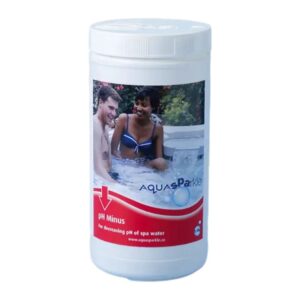 AquaSPArkle pH Minus 1.5kg | A6 Hot Tubs