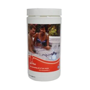 AquaSPArkle pH Plus 1kg | A6 Hot Tubs