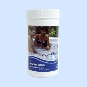 Spa Bromine Tablets | A6 Hot Tubs