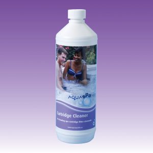 Spa Cartridge Cleaner 1ltr | A6 Hot Tubs