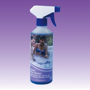 Spa Instant Filter Cleaner 0.5ltr | A6 Hot Tubs