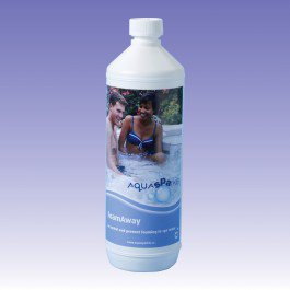 AquaSPArkle Spa FoamAway | A6 Hot Tubs
