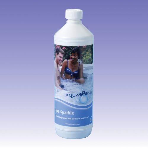 AquaSPArkle Spa Sparkle | A6 Hot Tubs