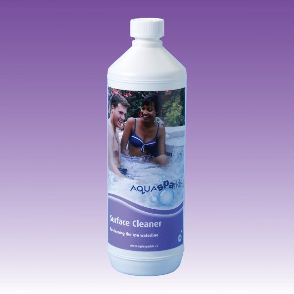 Spa Surface Cleaner 1ltr | A6 Hot Tubs