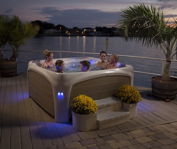 Dream 600L Hot Tub Spa