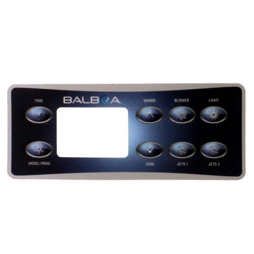 Balboa VL801D Touch Panel | A6 Hot Tubs