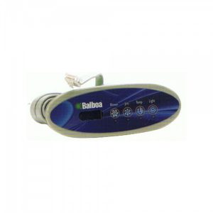 Balboa MVP240 4 Button Controller | A6 Hot Tubs