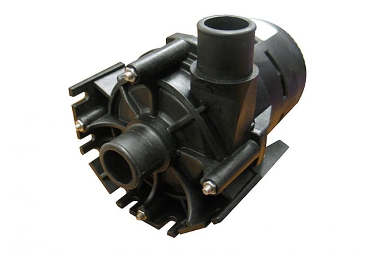 Laing E10 Fixed Speed Pump (Smooth Barb) | A6 Hot Tubs