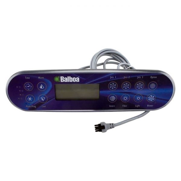 Balboa ML900 Touch Panel | A6 Hot Tubs