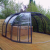 Sunhouse Hot Tub Garden Enclosure | A6 Hot Tubs