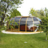 Sunhouse Hot Tub Garden Enclosure | A6 Hot Tubs