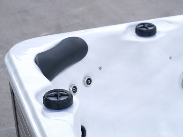 Happy Hot Tub Headrest | A6 Hot Tubs