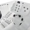 The Lea Overview 1 | A6 Hot Tubs