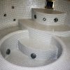 Tiled Spa Installer | A6 Hot Tubs
