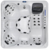 The Severn Top Down | A6 Hot Tubs