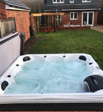 Hot Tub Installation Milton Keynes | A6 Hot Tubs