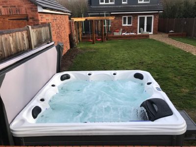 6 Seater Hot Tub For Sale | A6 Hot Tubs