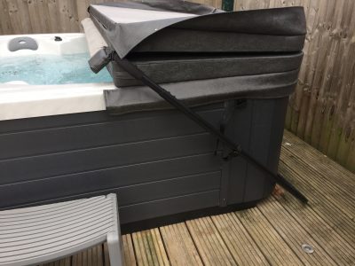 Cover Lifters For Sale | A6 Hot Tubs
