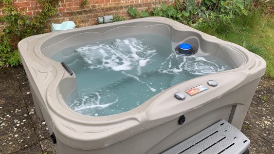 Small Hot Tub For Sale | A6 Hot Tubs