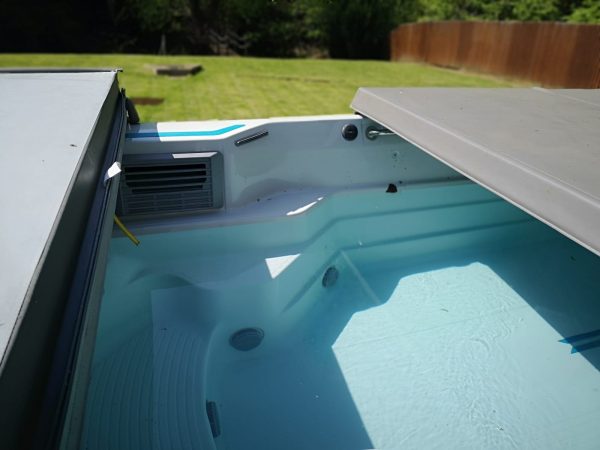 Swimspa Cleaning | A6 Hot Tubs