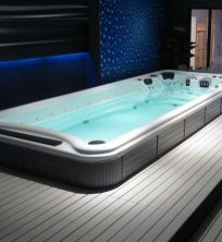 Swimspas for sale in Bedford | A6 Hot Tubs