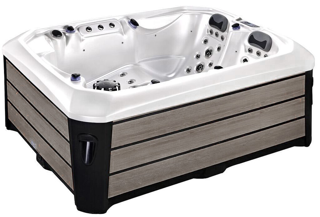 The Abbey 3 Person Hot Tub A6 Hot Tubs A6 Hot Tubs
