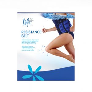 Hydro Resistance Exercise Belt | A6 Hot Tubs