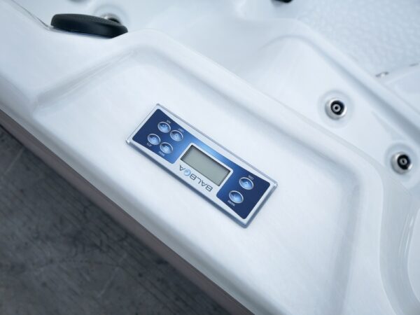 Trident Hot Tub Control Panel | A6 Hot Tubs