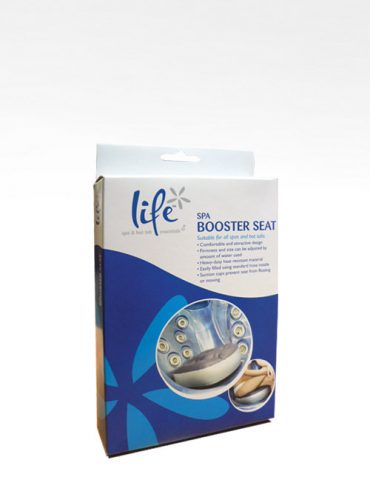 Hot Tub booster seat | A6 Hot Tubs