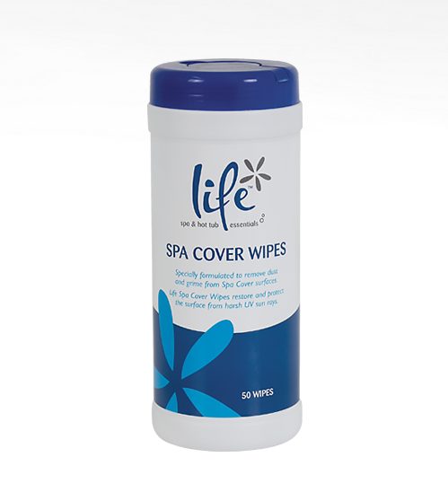 Spa cover wipes | A6 Hot Tubs