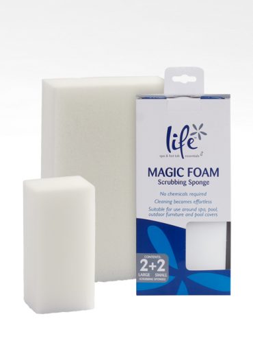 Hot Tub Cleaning Sponge | A6 Hot Tubs