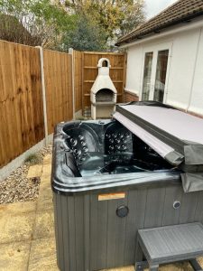 Small Hot Tubs For Sale | A6 Hot Tubs