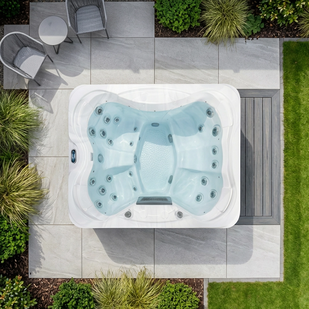 SB344S - 5 Person Hot Tub