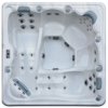HE570 5 Person Hot Tub | A6 Hot Tubs