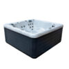 HE570 Hot Tub Side View | A6 Hot Tubs