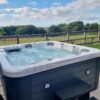 Oasis RX-562 Wellness Sterling Silver Install | A6 Hot Tubs
