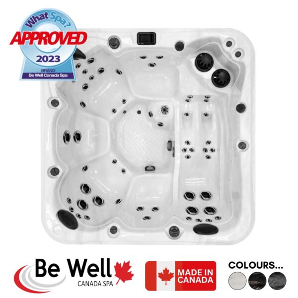 Blainville Product Image | A6 Hot Tubs