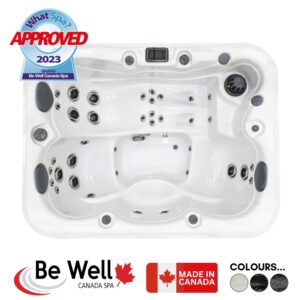 Mirabel Product Image | A6 Hot Tubs