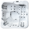 Oasis RX-570 Wellness 5 Person Hot Tub | A6 Hot Tubs