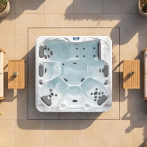 SB349L - 6 Person Hot Tub