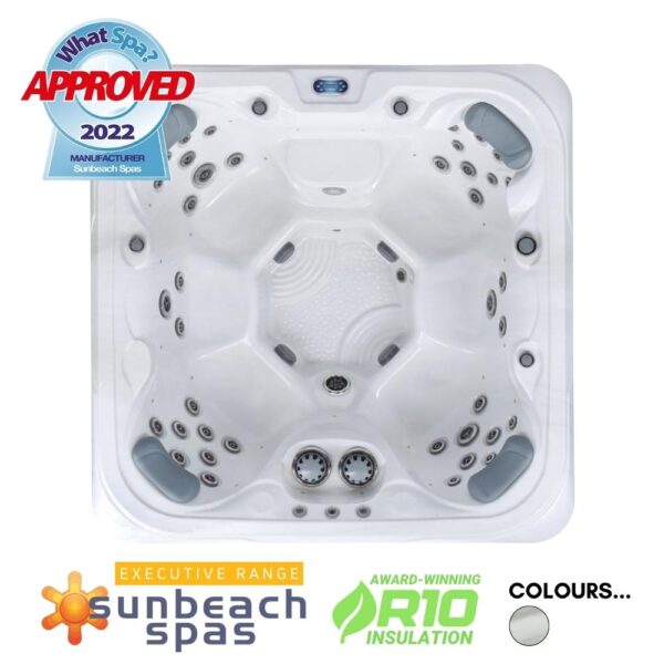 SB639S Product Image | A6 Hot Tubs