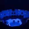 Wentworth Light Up Blue | A6 Hot Tubs