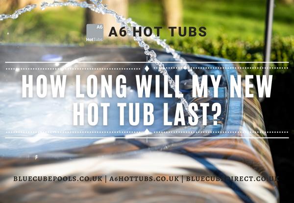How Long Will My New Hot Tub Last?