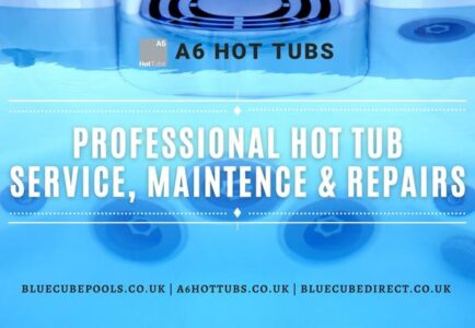 Professional Hot Tub Service Maintenance and Repairs Feature Image | A6 Hot Tubs