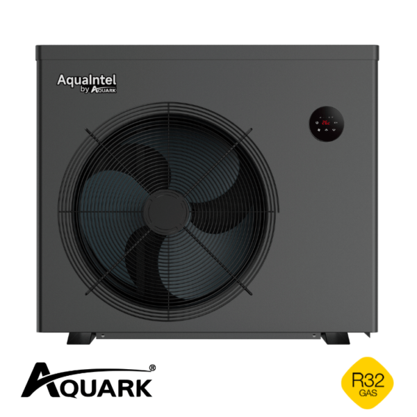Aquark AquaIntel Heat Pump | A6 Hot Tubs