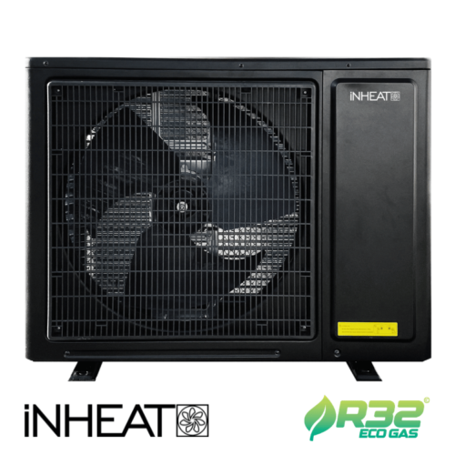 iNHEAT Air Source Heat Pump | A6 Hot Tubs