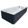 Riptide Easylife Pro 5.5 Side View | A6 Hot Tubs