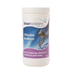 Blue Horizons Chlorine Reducer 1kg | A6 Hot Tubs