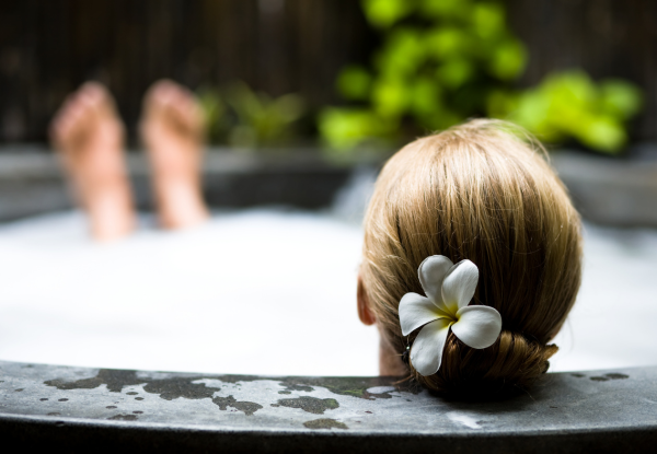 Health Benefits of Hot Tubs | A6 Hot Tubs